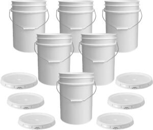 ePackageSupply 5 Gallon Bucket R...