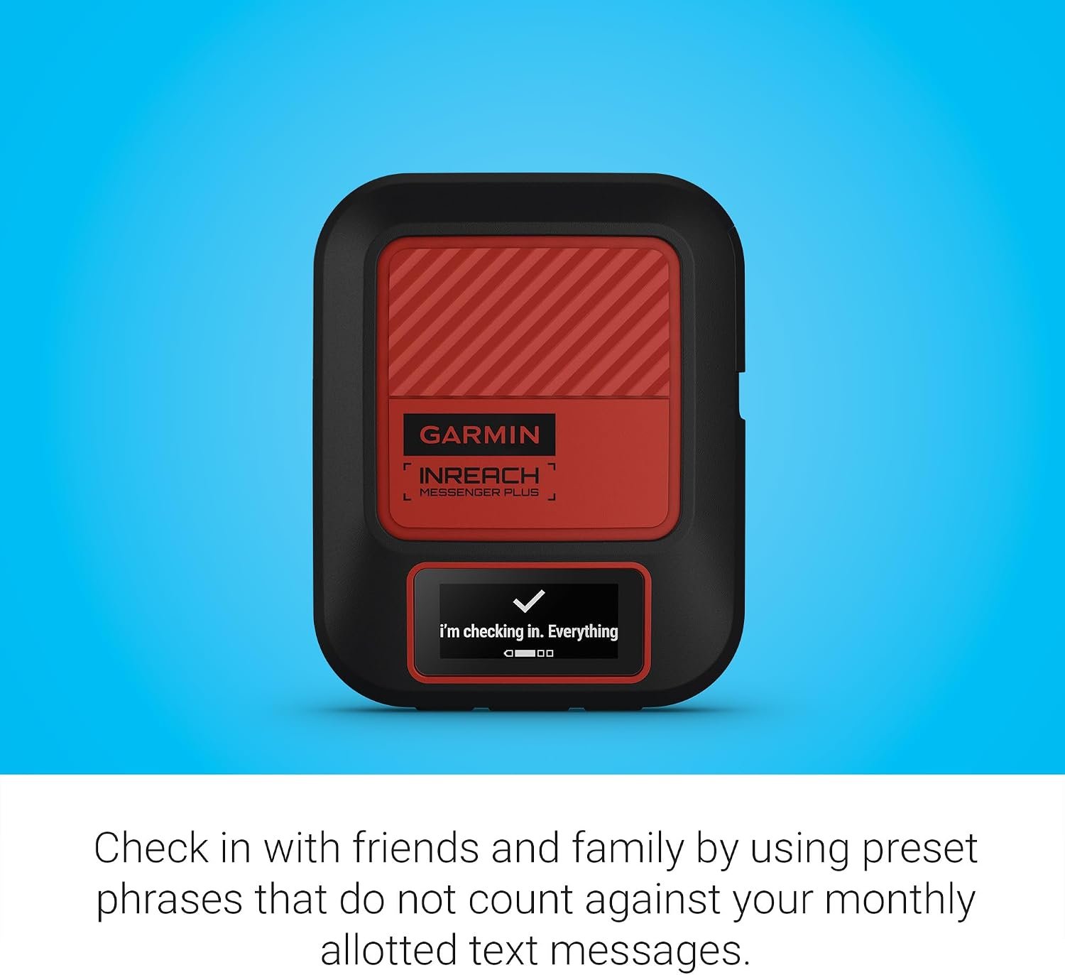 Garmin inReach® Messenger Plus, SOS Satellite Communicator - Image 4