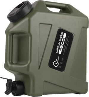 COOZMENT 3.2 Gallon/5 Gallon Water ...
