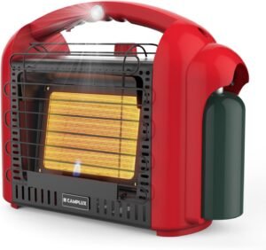 CAMPLUX Portable Propane Heater Out...