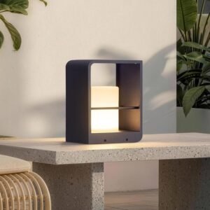 Solar Outdoor Table Lamp LED, IP65 ...