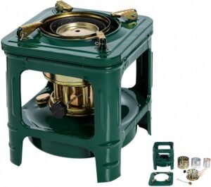 Portable Kerosene Stove, 8-Wick Cam...