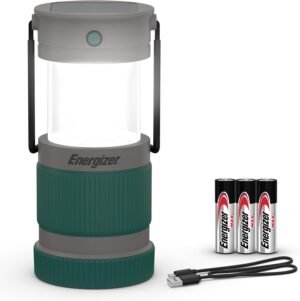 Energizer S-500 Hybrid Power Campin...