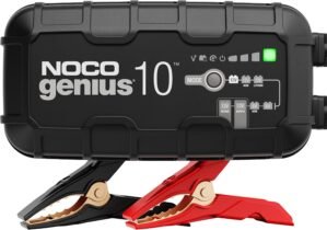 NOCO GENIUS10 10A 6/12V Smart Batte...