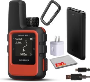 Garmin inReach Mini 2 Satellite Com...