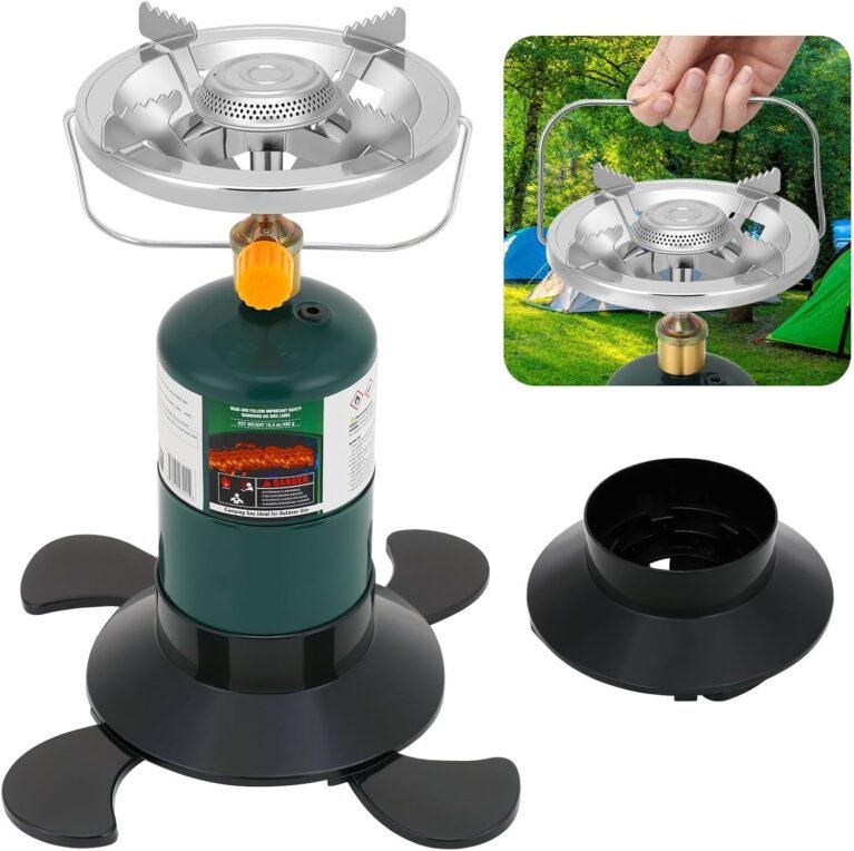 Portable Camping Stoves