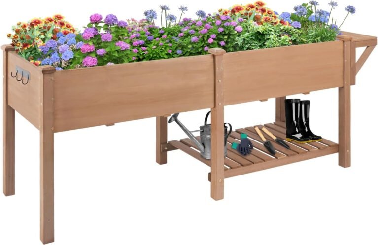 Raised Garden Beds