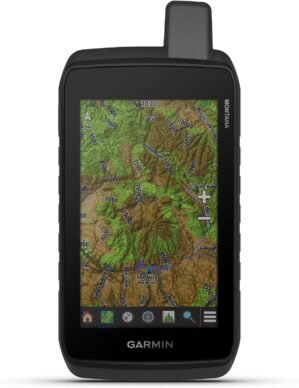 Garmin Montana® 710, GPS Handheld ...