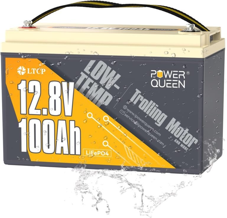 Deep Cycle Batteries