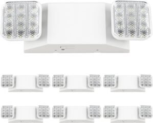 Sunco 6 Pack LED Emergency Lights f...