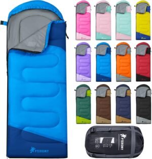 PTEROMY Sleeping Bags for Adults, L...
