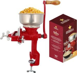 Estrella Manual Grain Mill, Molino ...