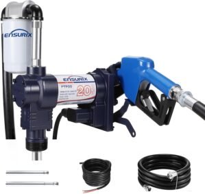 Gas & Diesel Fuel Transfer Pum...