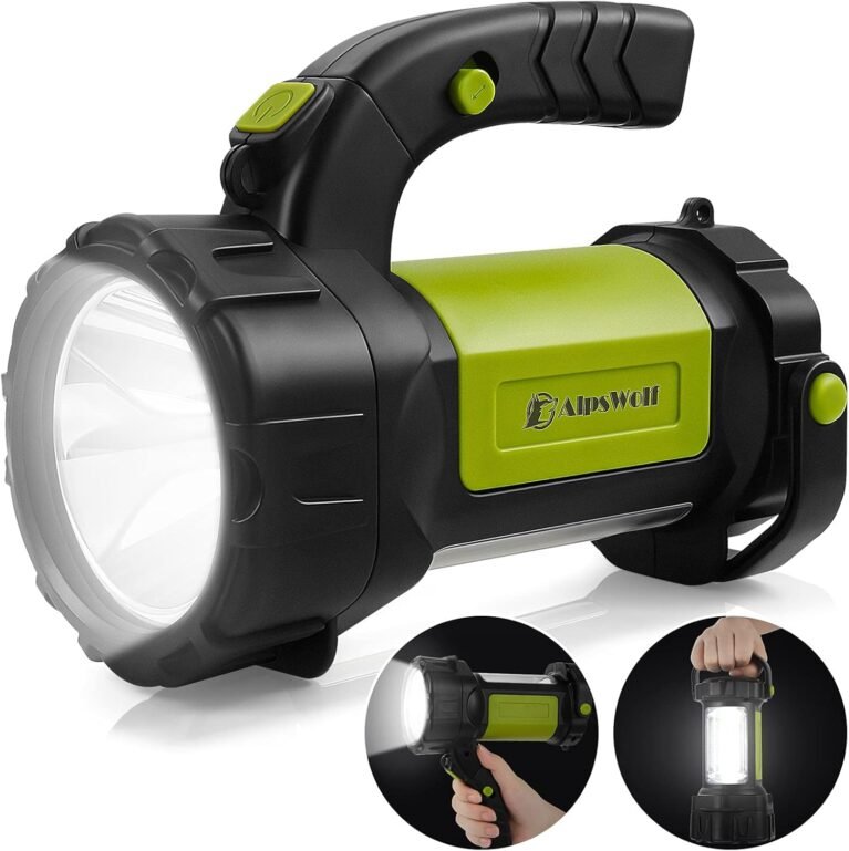 Rechargeable Flashlights