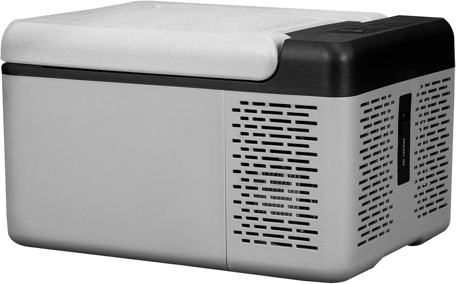 VEVOR 12V Car Refrigerator 10 QT, Portable Mini Freezer with APP Control, -4℉ to 68℉, 12/24V DC & 110-220V AC Compressor Cooler for Travel, Camping, Home, Road Trip - Image 11