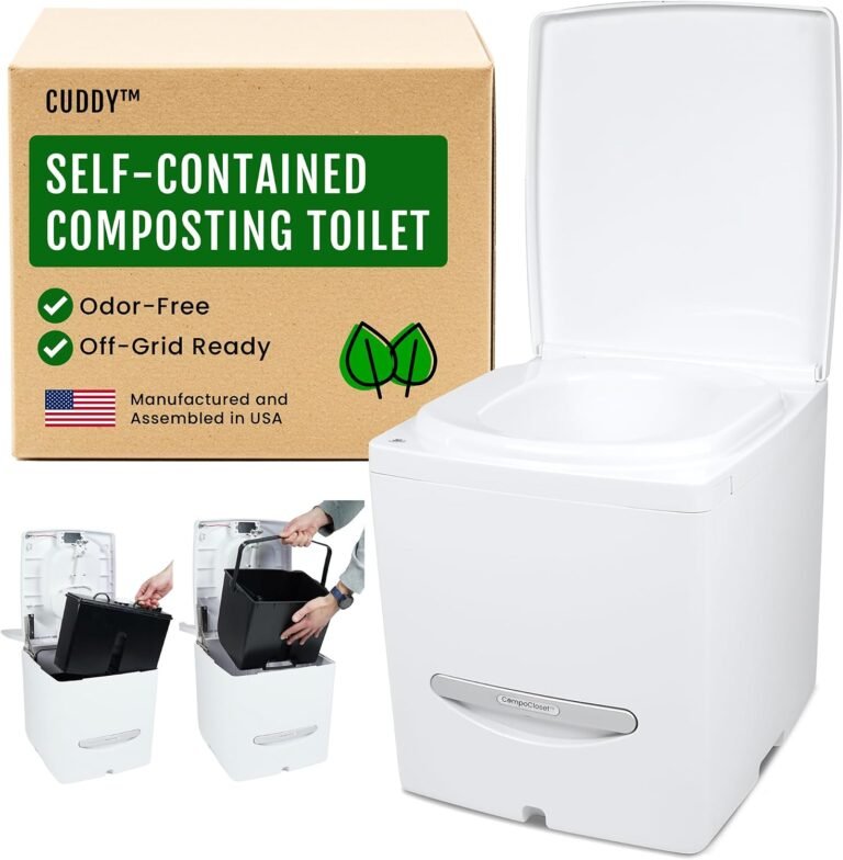 Composting Toilets