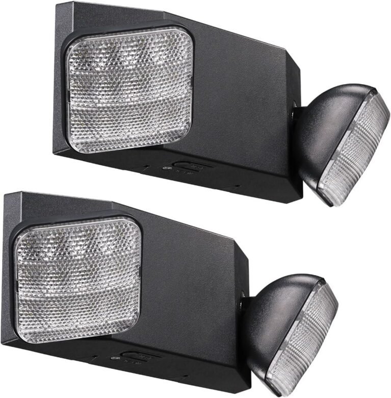 Emergency Lighting