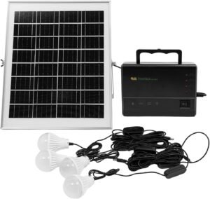 Solar Power Inverter, Portable Sola...