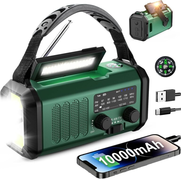 Emergency Weather Radios