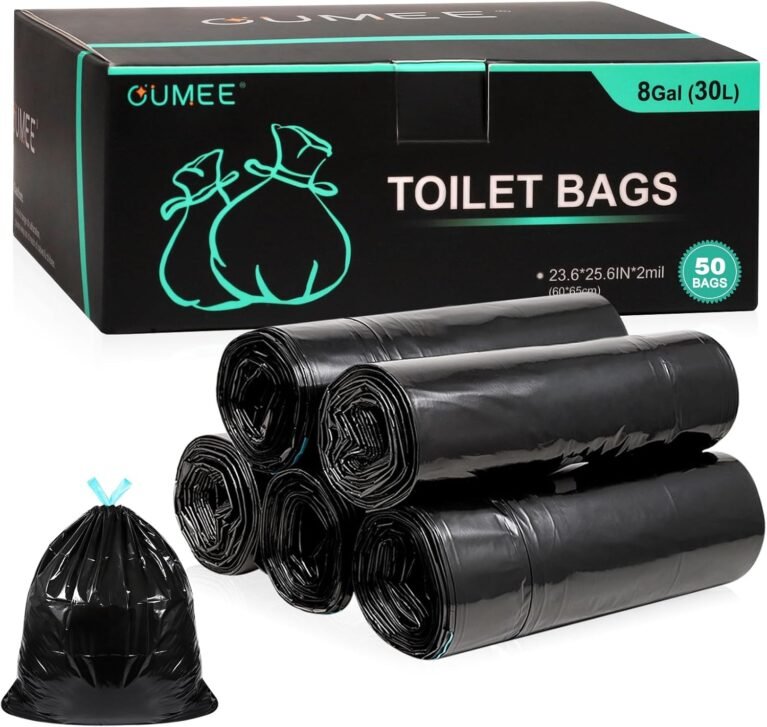 Portable Camping Toilets