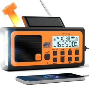 DreamSky Emergency Radio NOAA Weath...