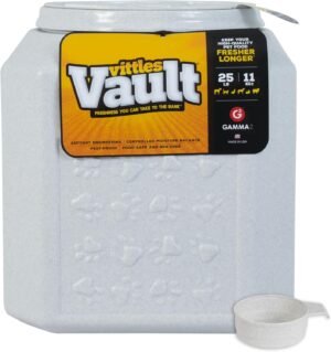 Vittles Vault Vittles Vault Pawprin...