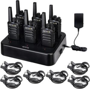Retevis RT68 Business FRS Walkie Ta...