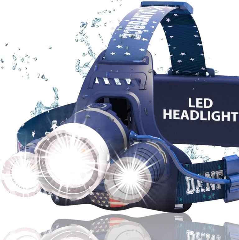 LED Headlamps