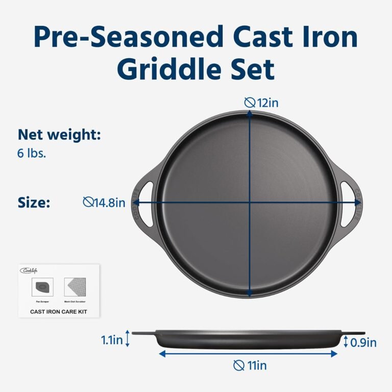 Cast Iron Cookware