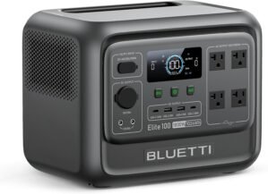 BLUETTI Elite 100 V2 Portable Power...