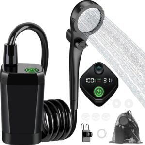 Fotgear Portable Camping Shower, Lo...