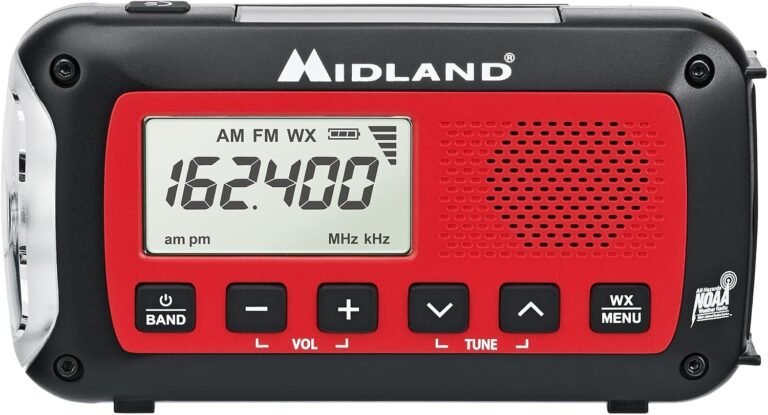 Emergency Weather Radios