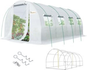 KING BIRD Premium 20x10x6.6FT Green...