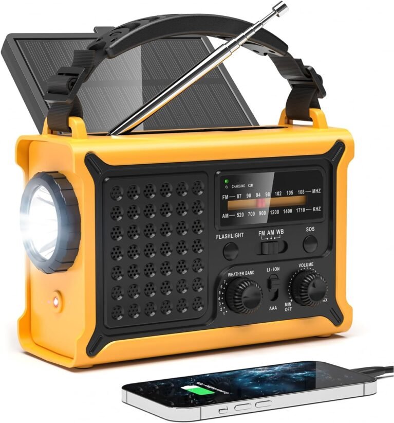 Emergency Weather Radios