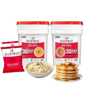 READYWISE Emergency Survival Food S...