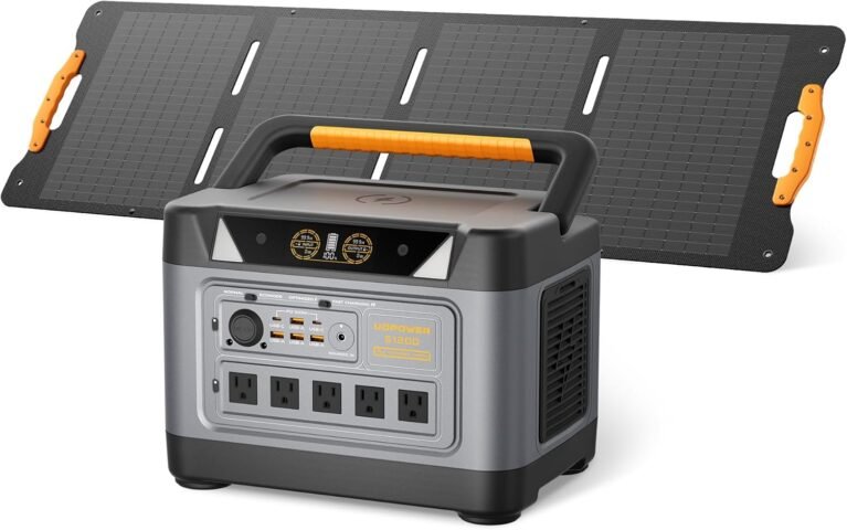 Solar Generator Kits