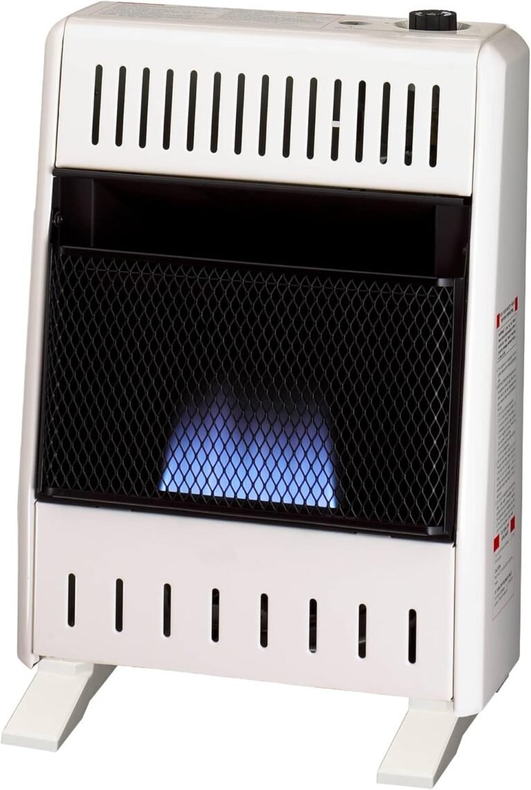 Portable Propane Heaters