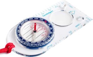 Orienteering Compass – Hiking...