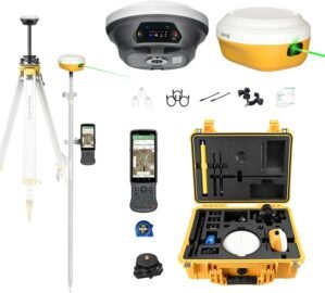 E1 Pro-L1 Laser GPS Rover RTK &...