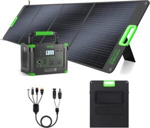 1000W Portable Power Station &...