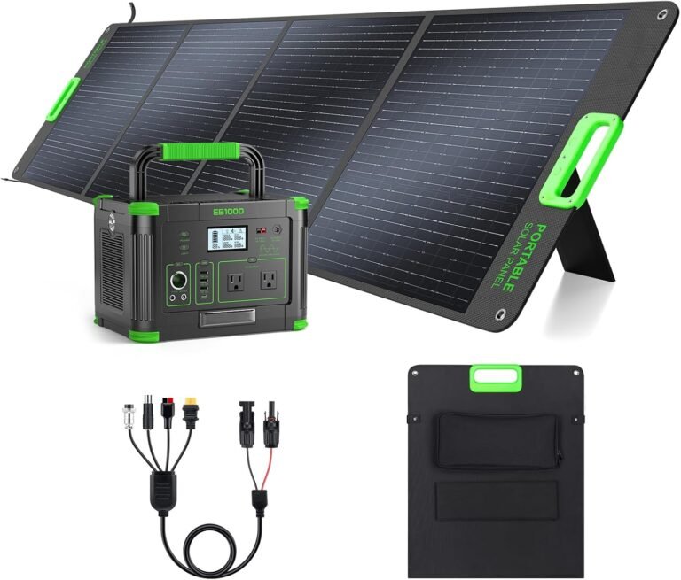 Solar Generator Kits