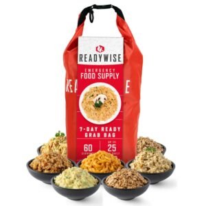 READYWISE Emergency Food Survival S...