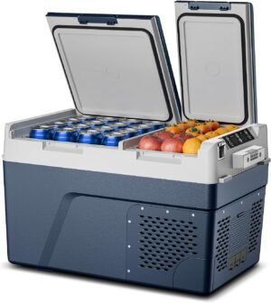 Feelfunn 12 Volt Refrigerator Car F...