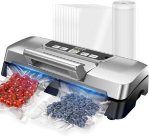 Next Gen Vacuum Sealer Machine, Pot...