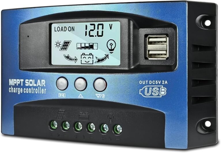 Solar Charge Controllers