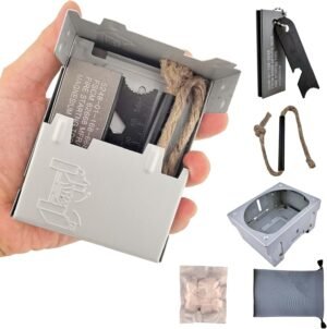 Survival Fire Starter Kit – F...