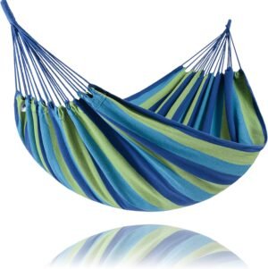 SUNCREAT Double Hammocks 2 Person f...