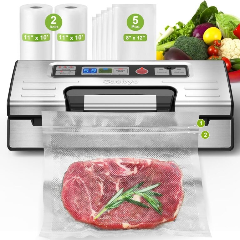 Vacuum Sealers
