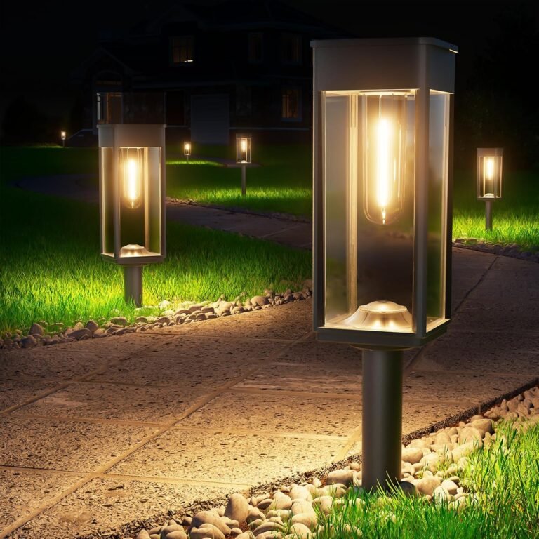 Solar Outdoor Lights