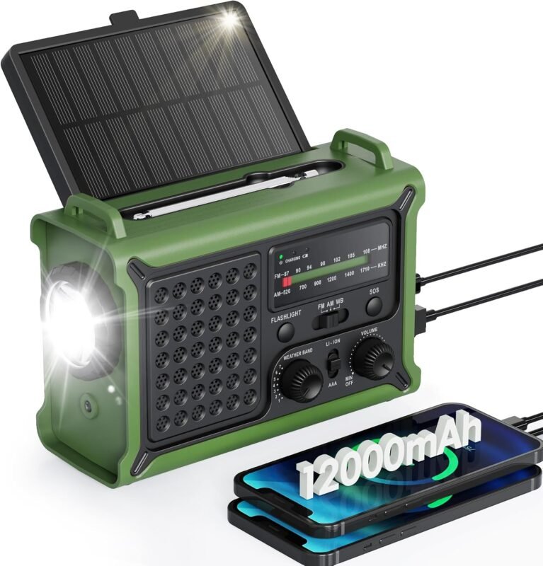 Emergency Weather Radios